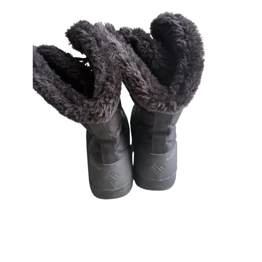 Columbia Women's Ice Maiden II waterproof winter boots size 9